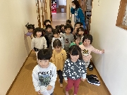たんぽぽ組～室内遊び～